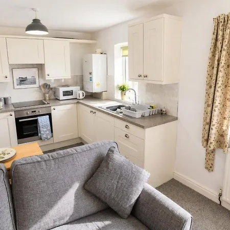 Black Bull Barn Apartment, Kirkby Stephen, Peaceful Romantic Break 펜션 *